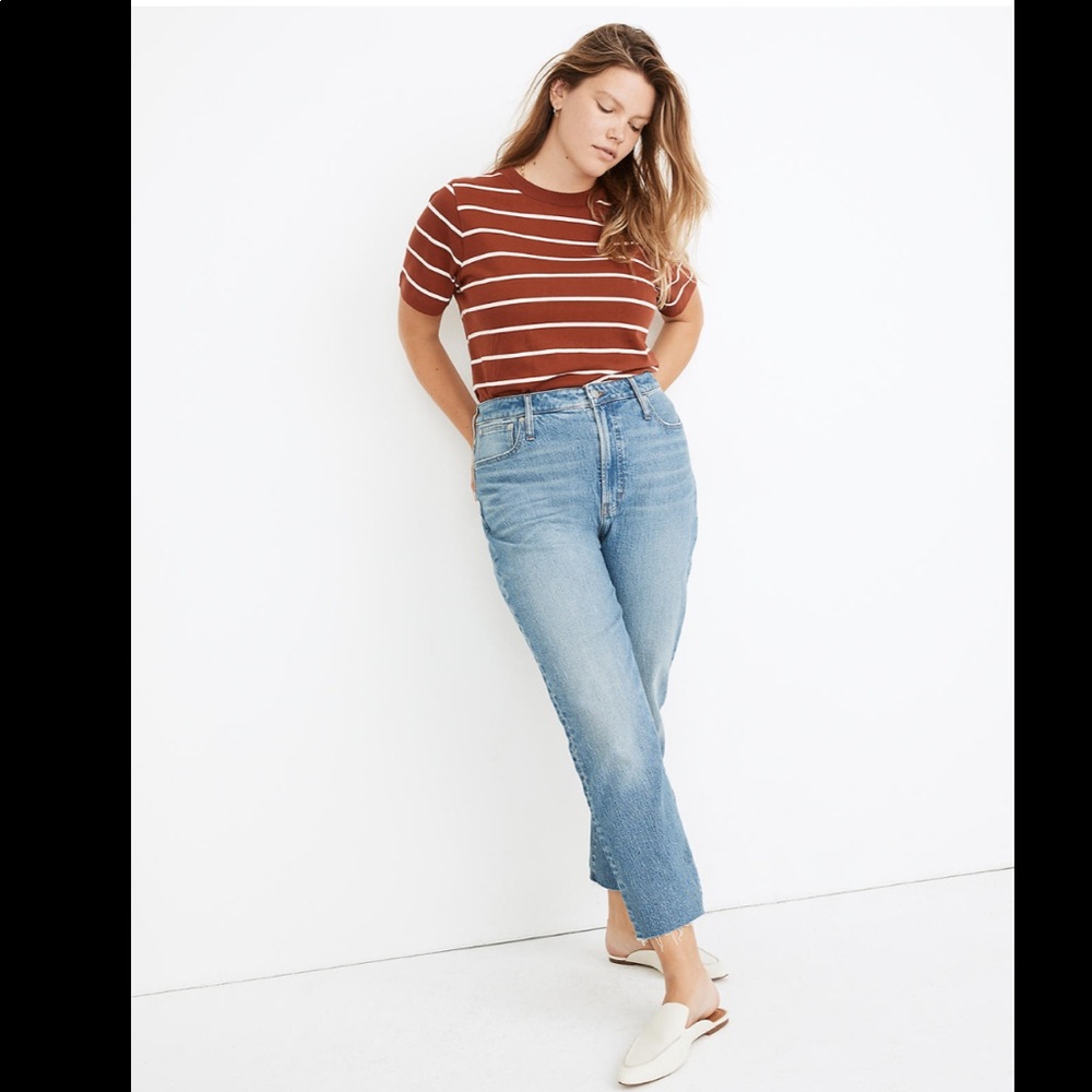 Curvy Perfect Vintage Jeans